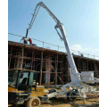 Best HGY concrete placing boom